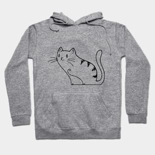 CAT LOVER CUTE Hoodie